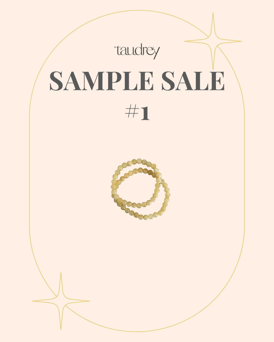 Sample Sale #1