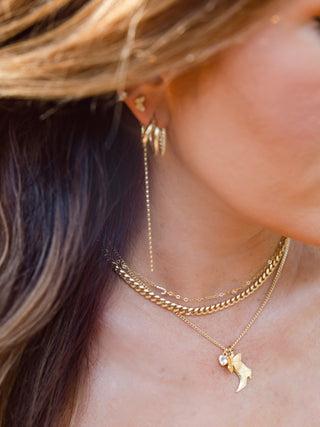 taudrey scout necklace by jess fay