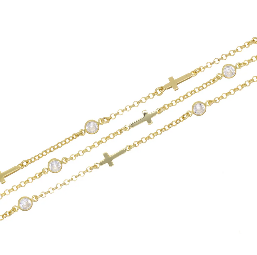 For his Glory Bracelet by Jenise Subervi (Kids Available)