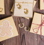 Mystery Earrings GWP