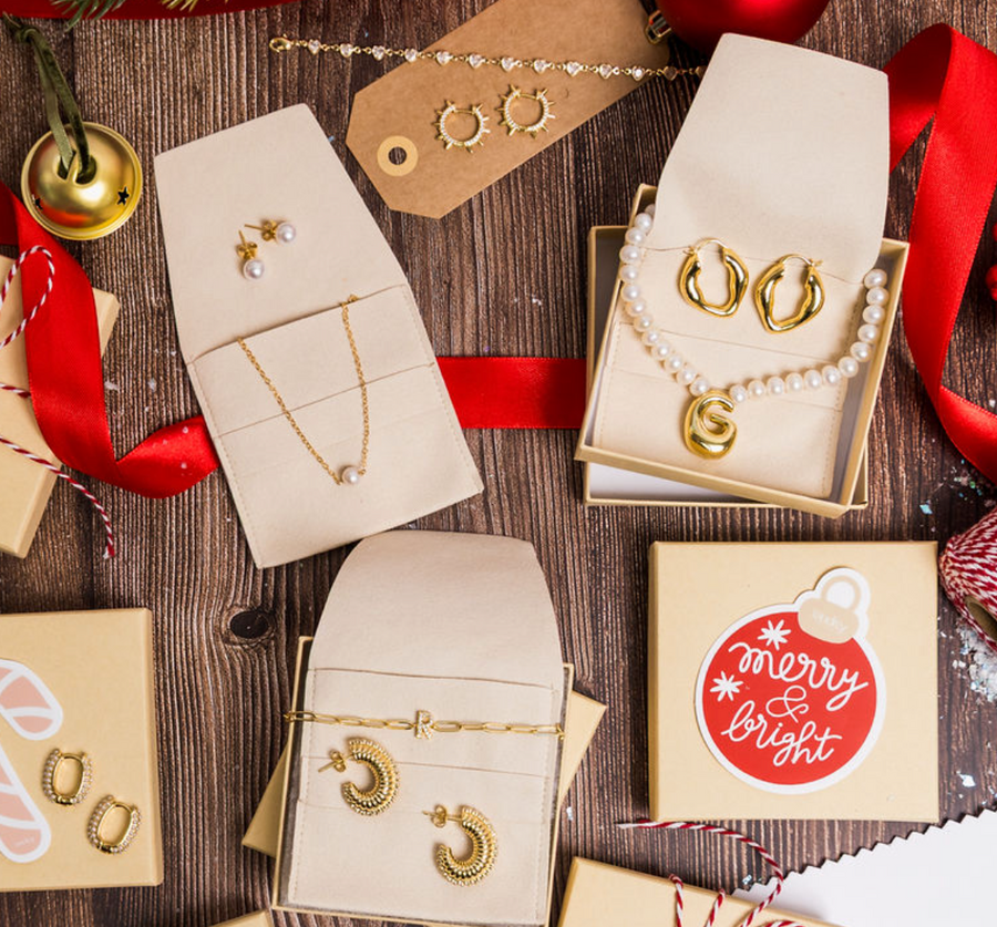 Mystery Earrings GWP