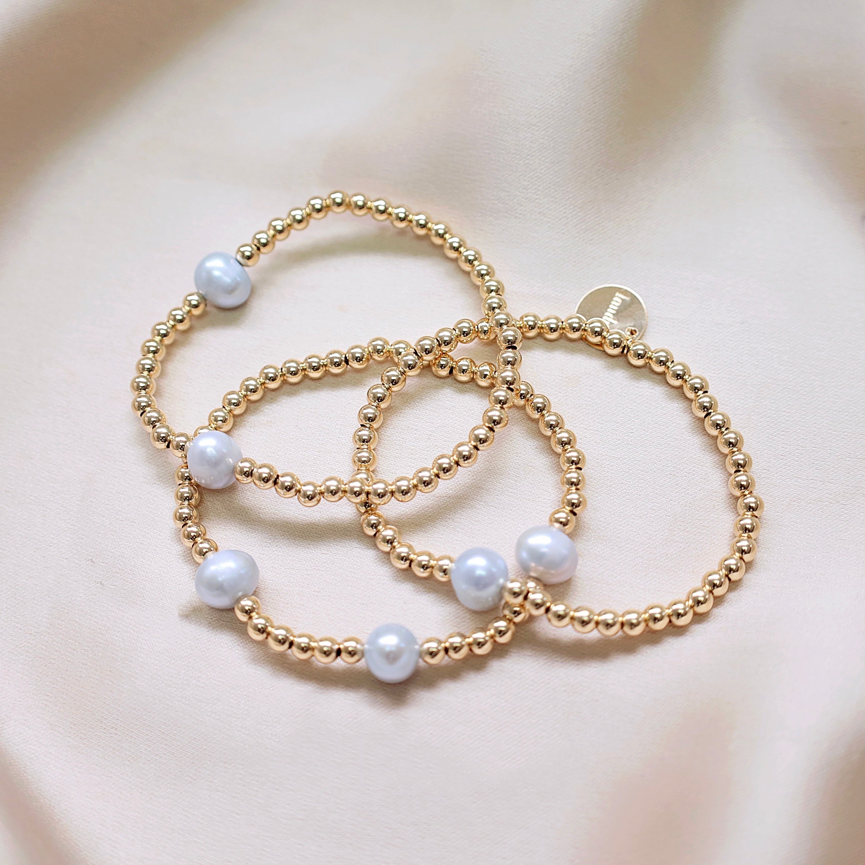 Sea La Vie Bracelet Set by Kelly Saks