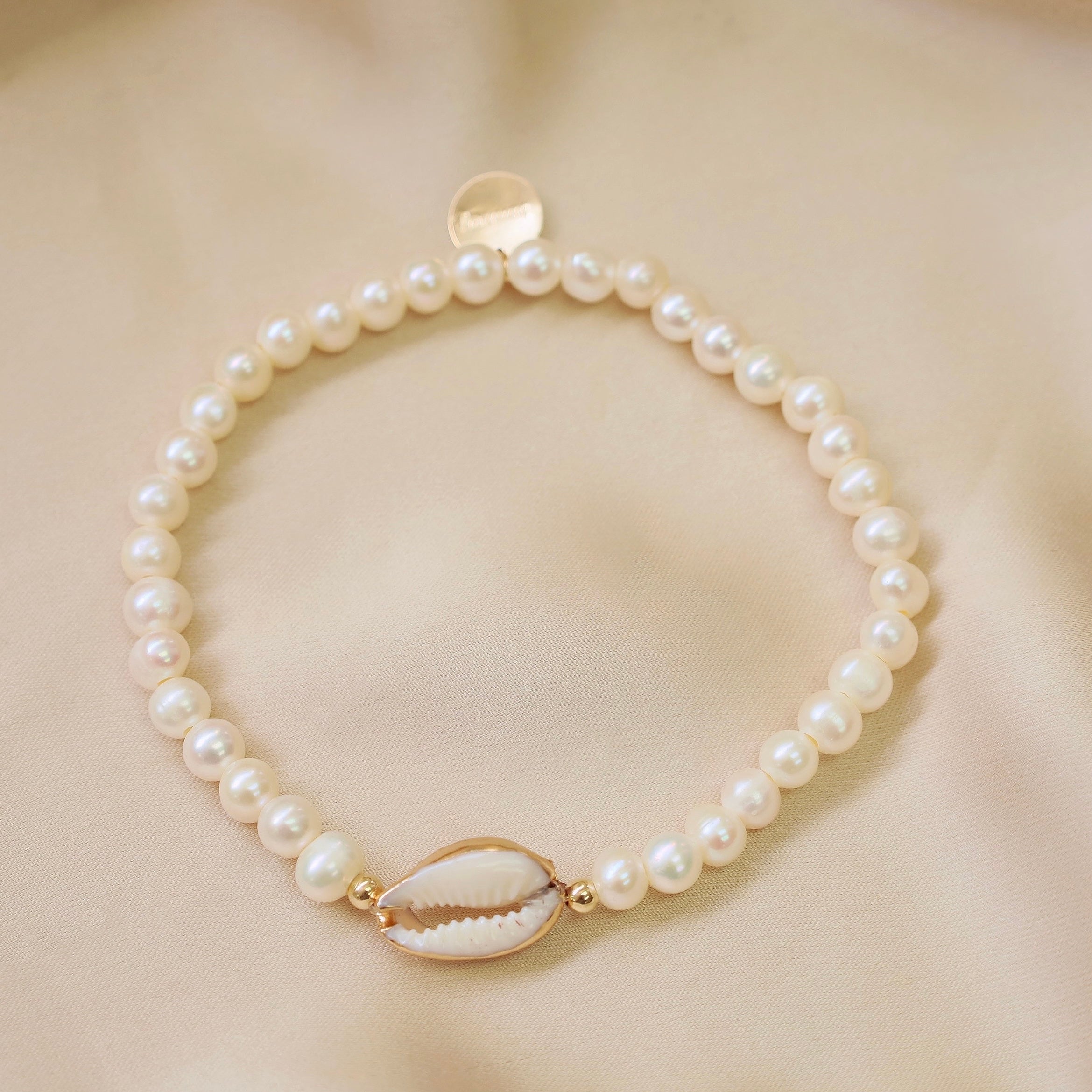 Staycation Anklet by Kelly Saks