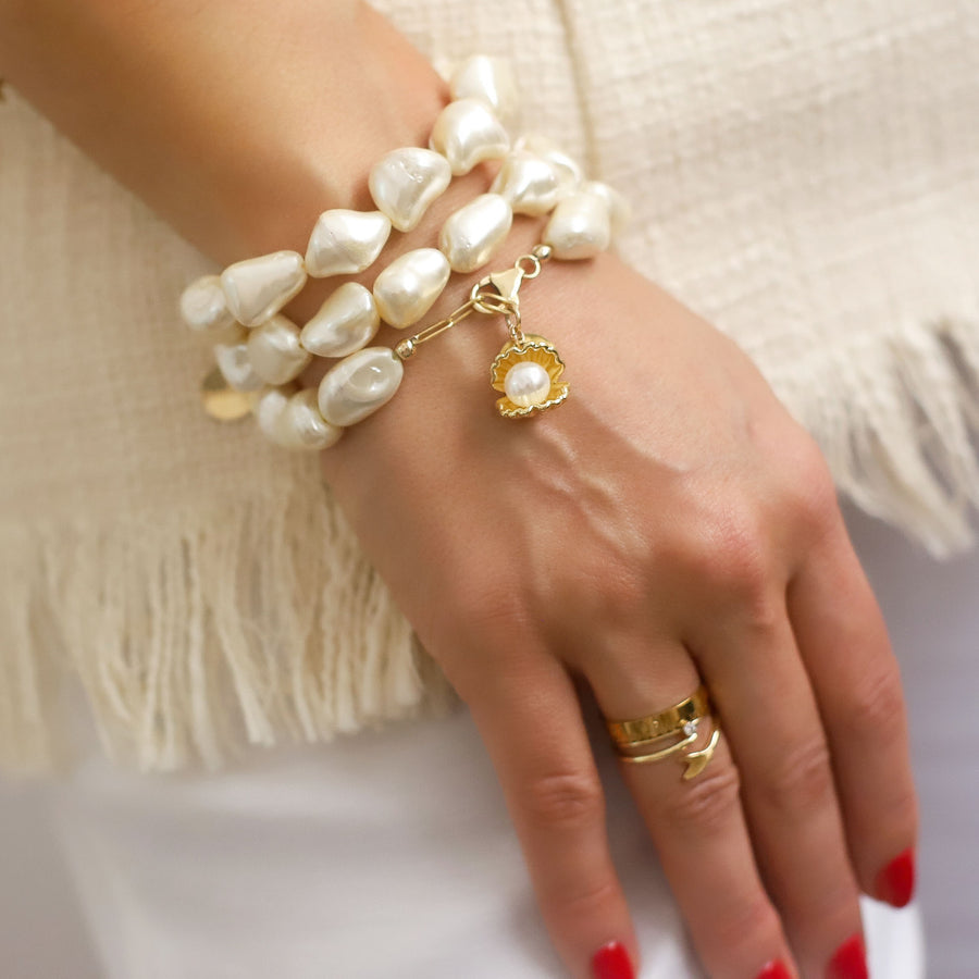 Taudrey Miles from Milos Bracelet