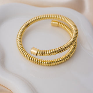 Taudrey Wrapped Up Bracelet