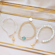 Under the Palmas Bracelet Set by Kelly Saks
