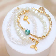 Under the Palmas Bracelet Set by Kelly Saks