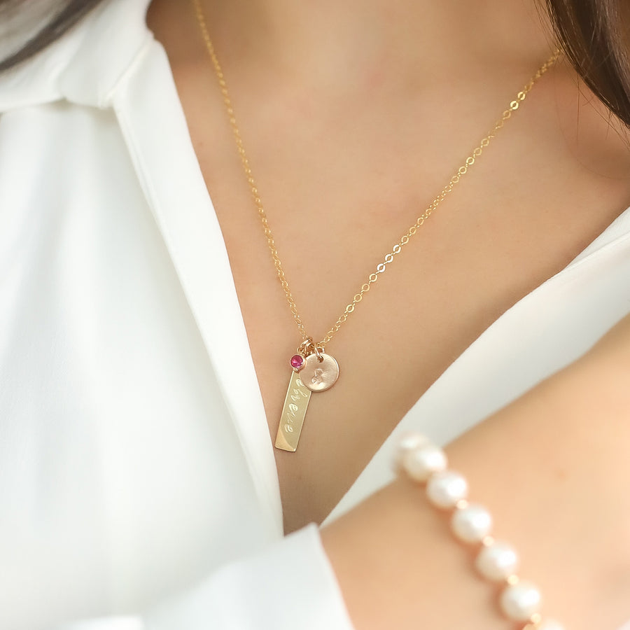 I Got This Necklace