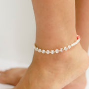 Summer Lovin’ Anklet