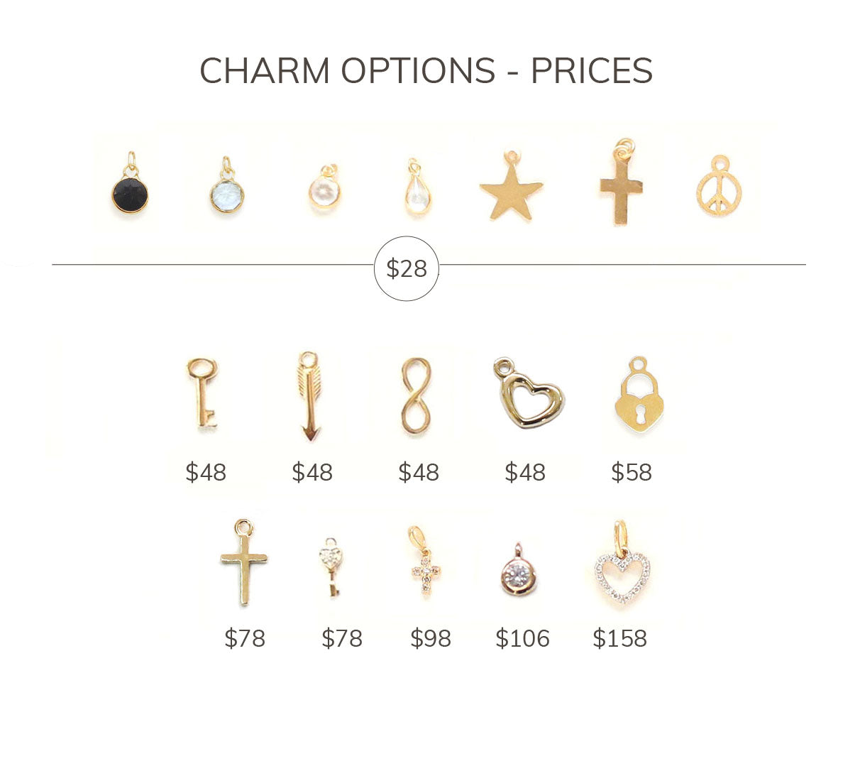 permanent jewelry in Miami, FL taudrey