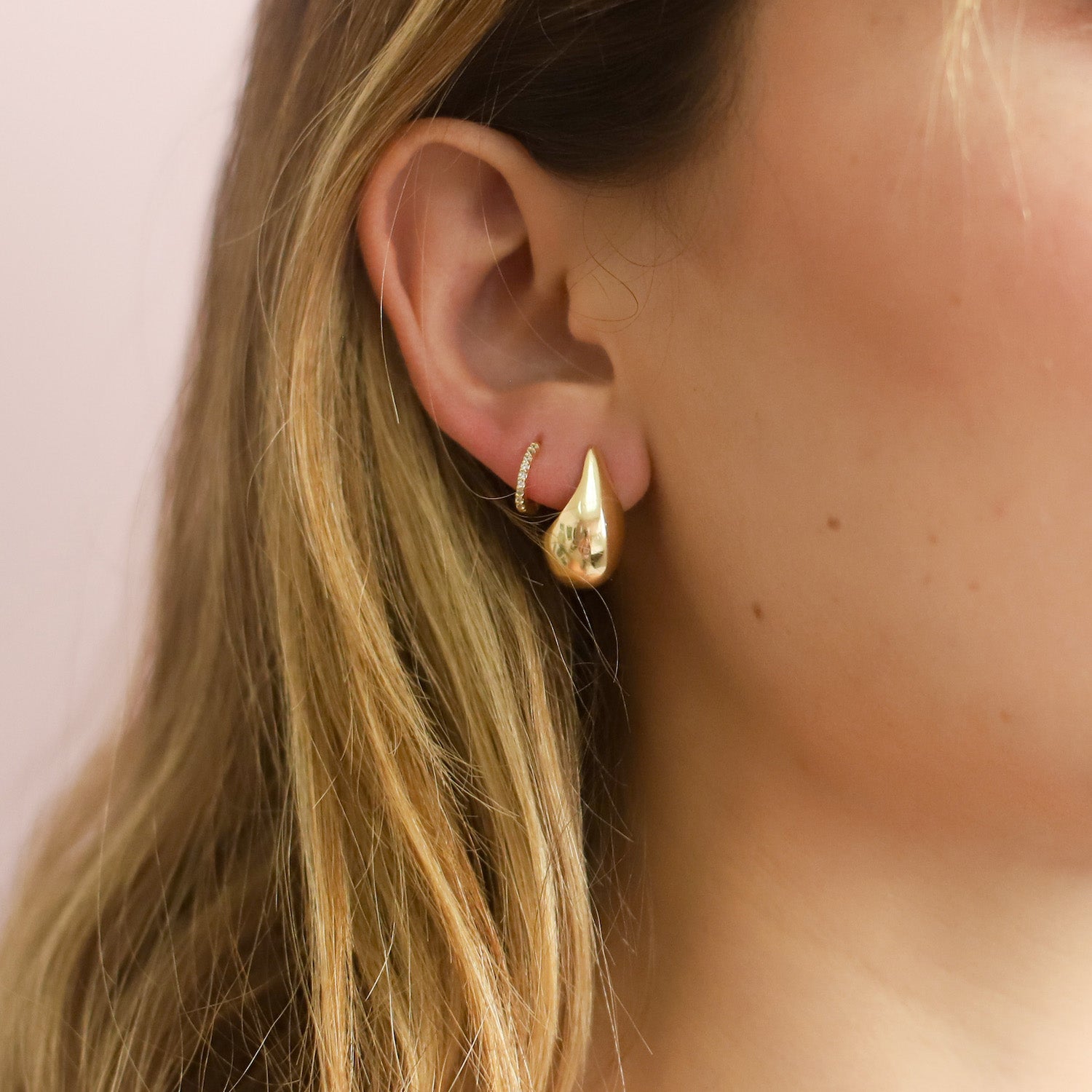 City Girl Earrings (Medium)
