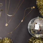 elora hand chain by rachel moon