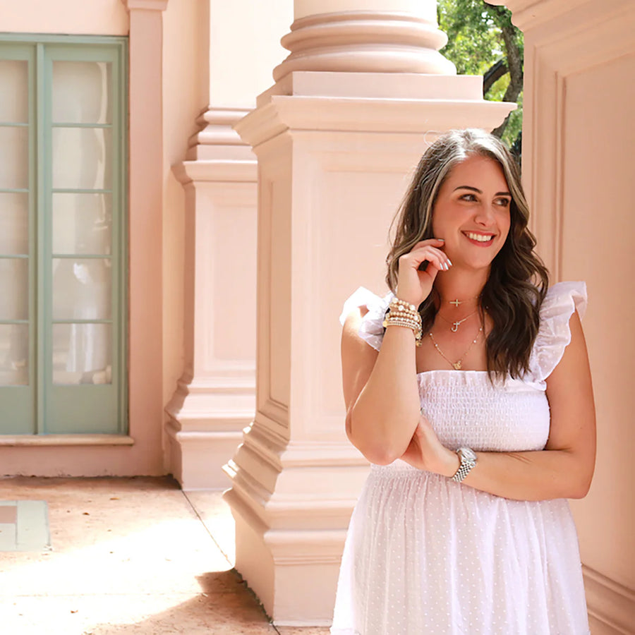 In Every Season Necklace by Jenise Subervi