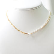 Mixed Feelings Necklace