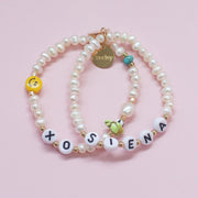 Hugs and Kisses  Bracelet (Also Available for Kids)