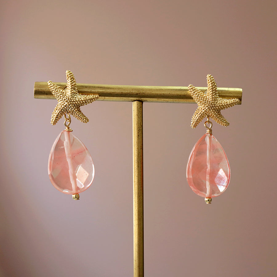 Bondi Beach Earrings by Kelly Saks