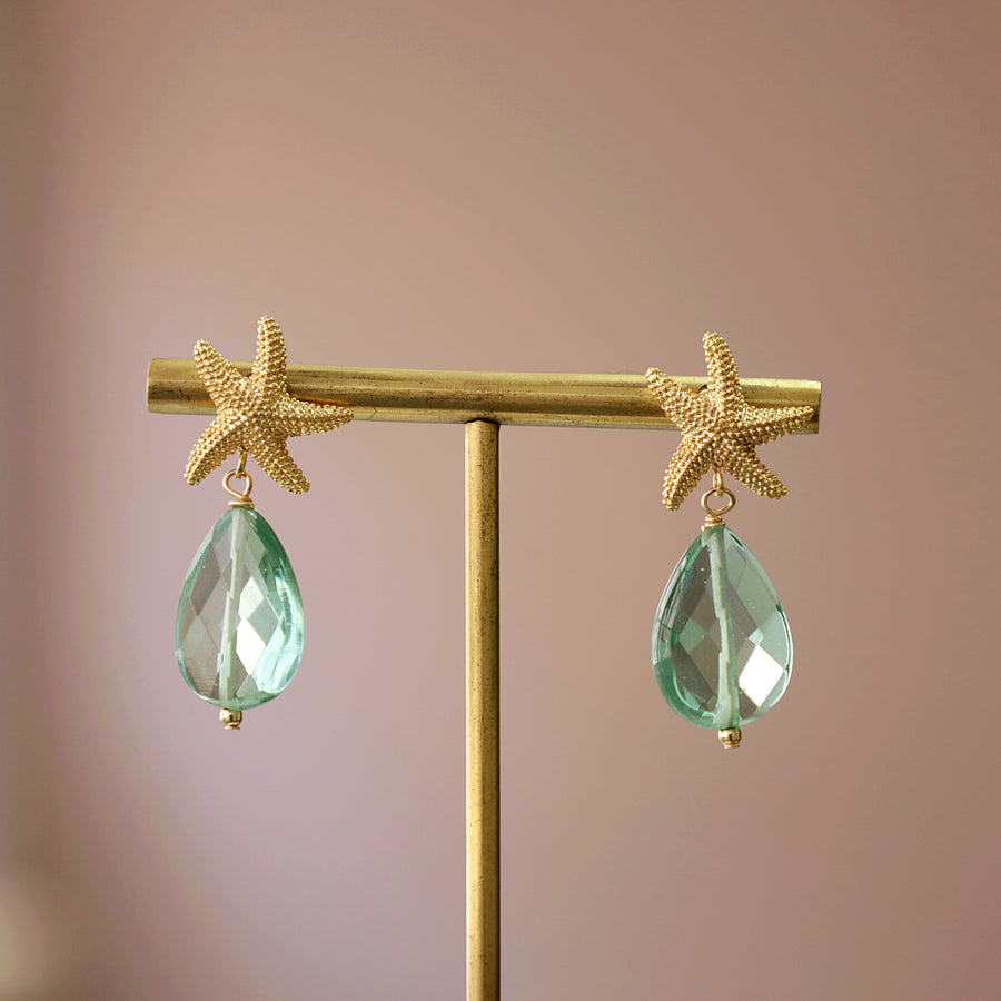 Bondi Beach Earrings by Kelly Saks