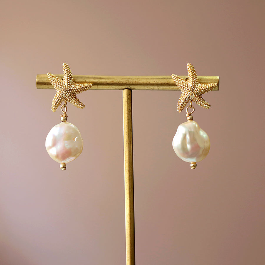 Bondi Beach Earrings by Kelly Saks