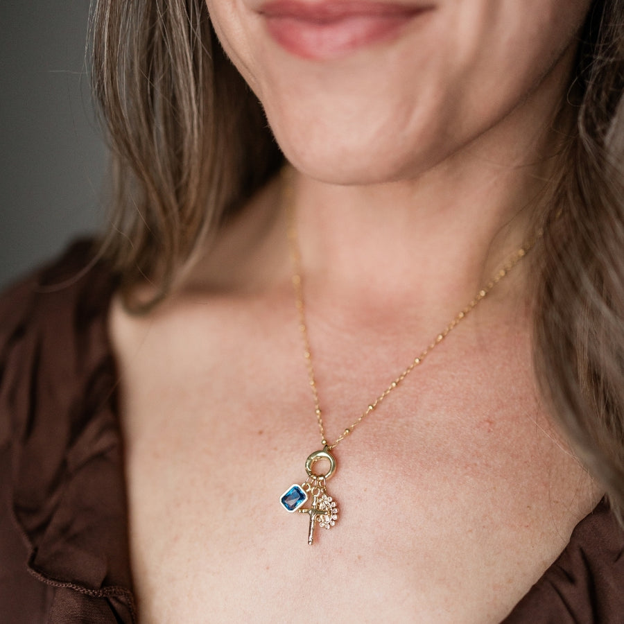 in every season necklace by jenise subervi