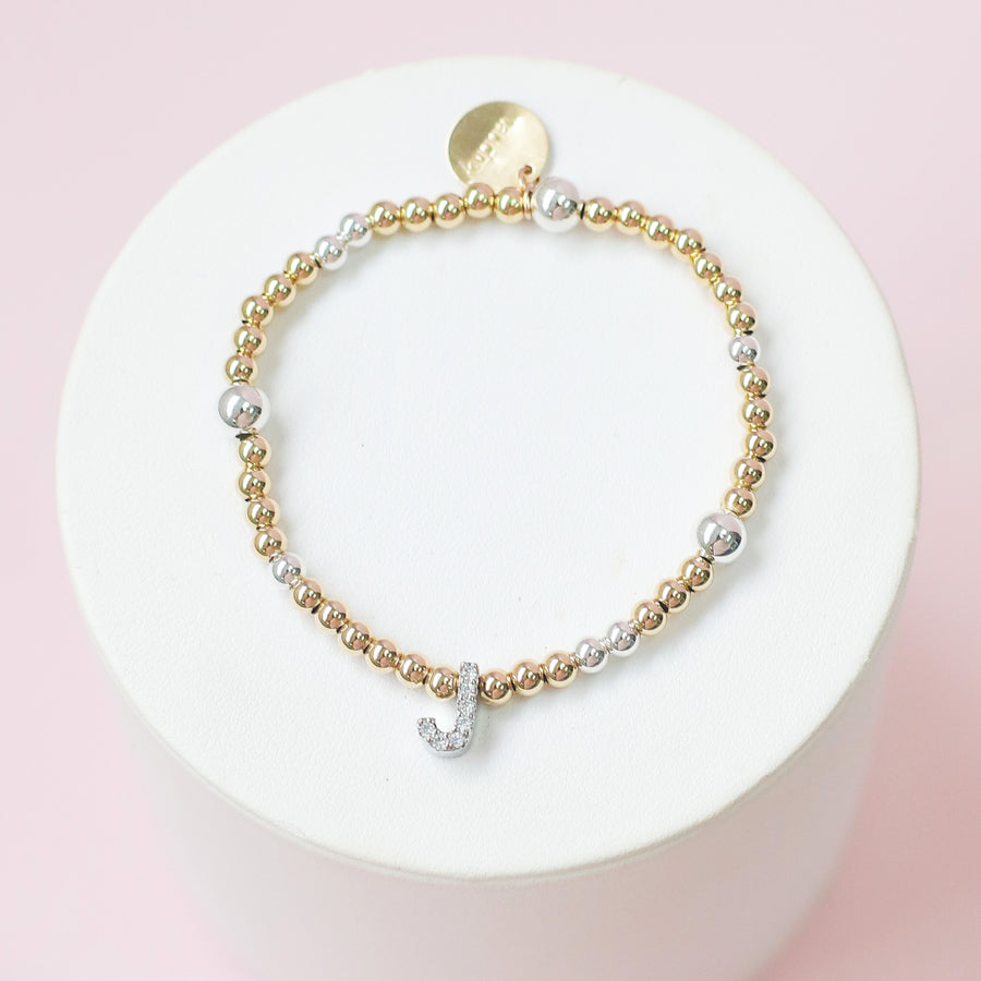 Just Bead It Bracelet