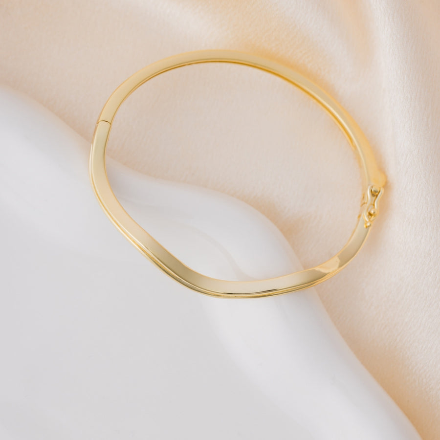 taudrey make waves bangle