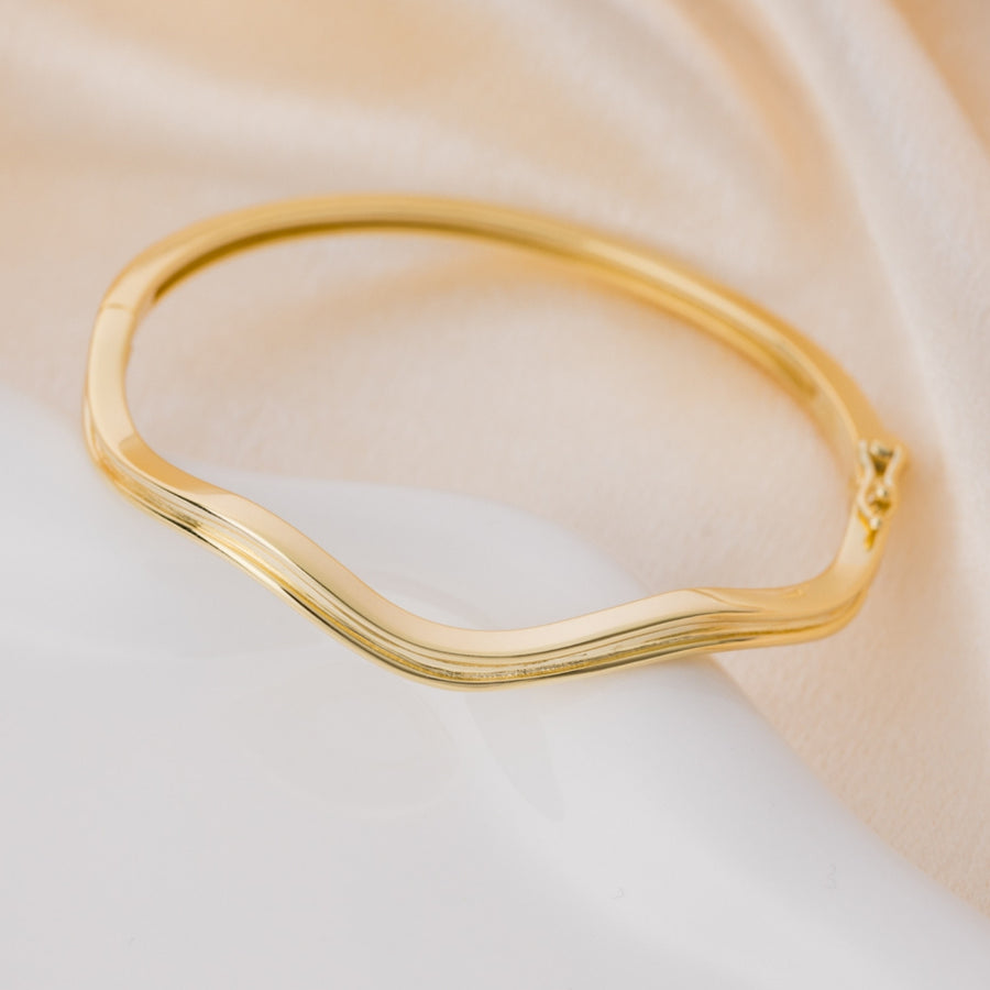 taudrey make waves bangle