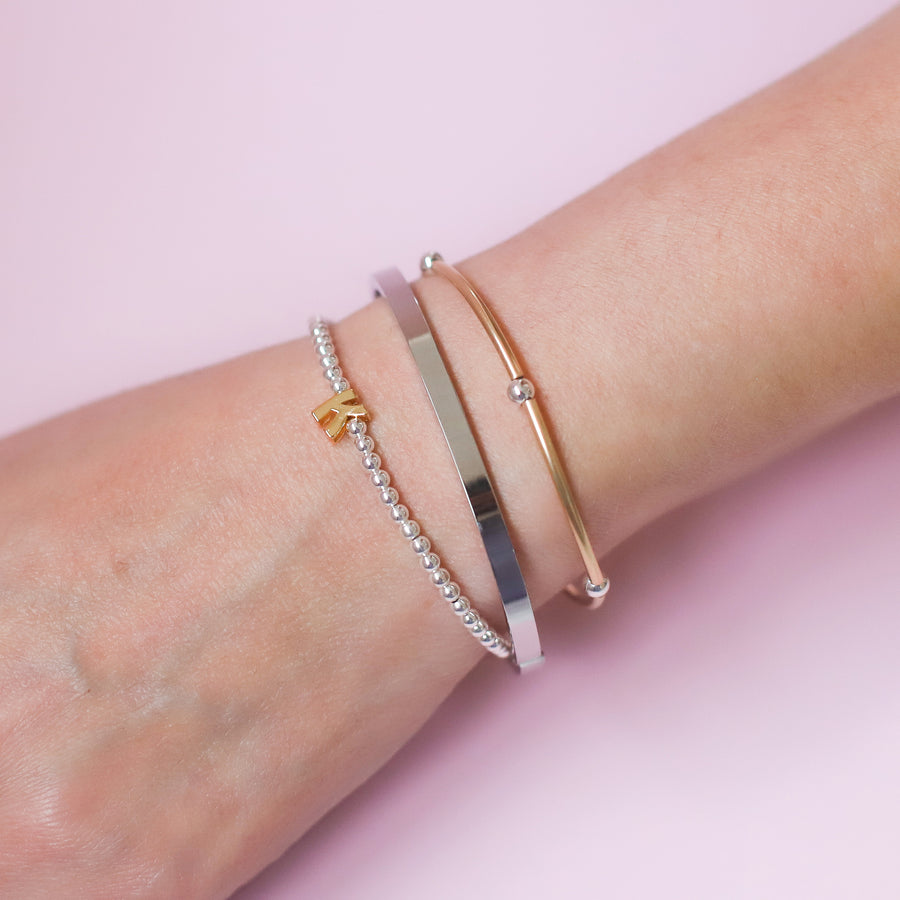 Mixed Metals Bracelet Bundle