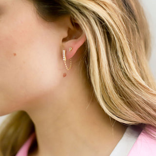 Pearl’s Best Friend Earrings