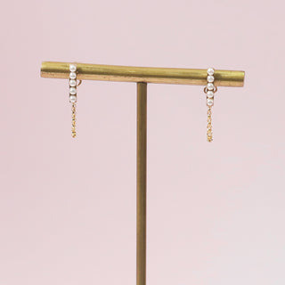 Pearl’s Best Friend Earrings