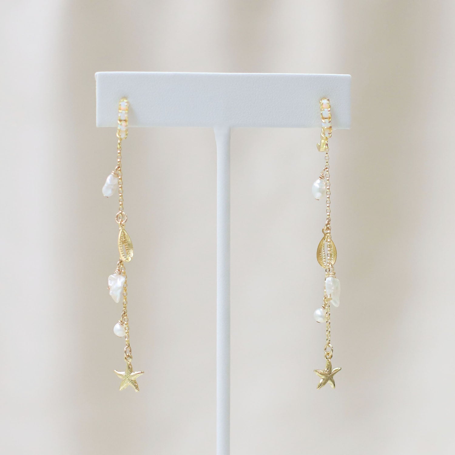 Pursuit of Happiness Earrings
