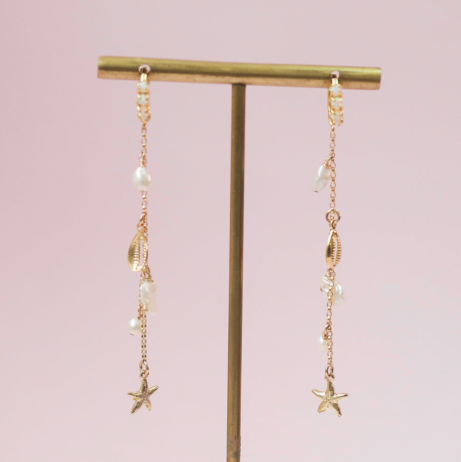 Pursuit of Happiness Earrings