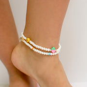 Summer Lovin’ Anklet