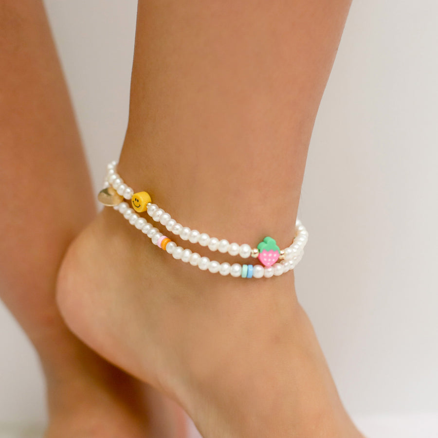 Summer Lovin’ Anklet