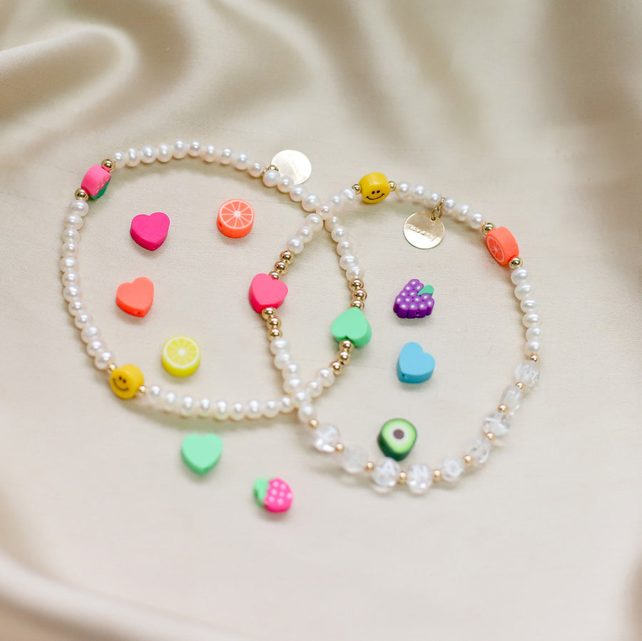 Summer Lovin’ Anklet