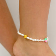 Summer Lovin’ Anklet