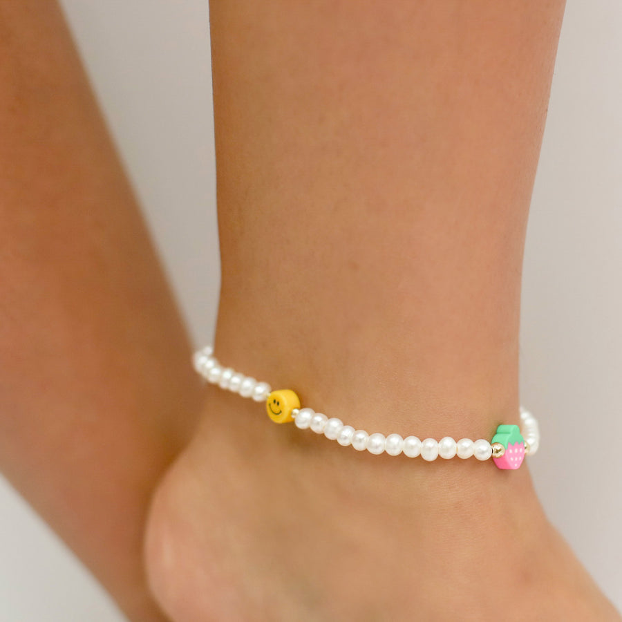Summer Lovin’ Anklet