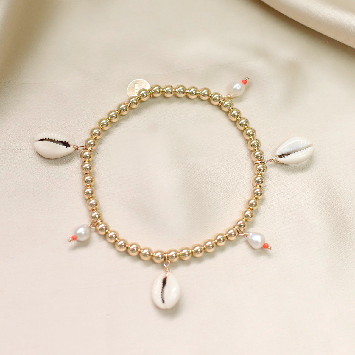 Summer Solstice Anklet