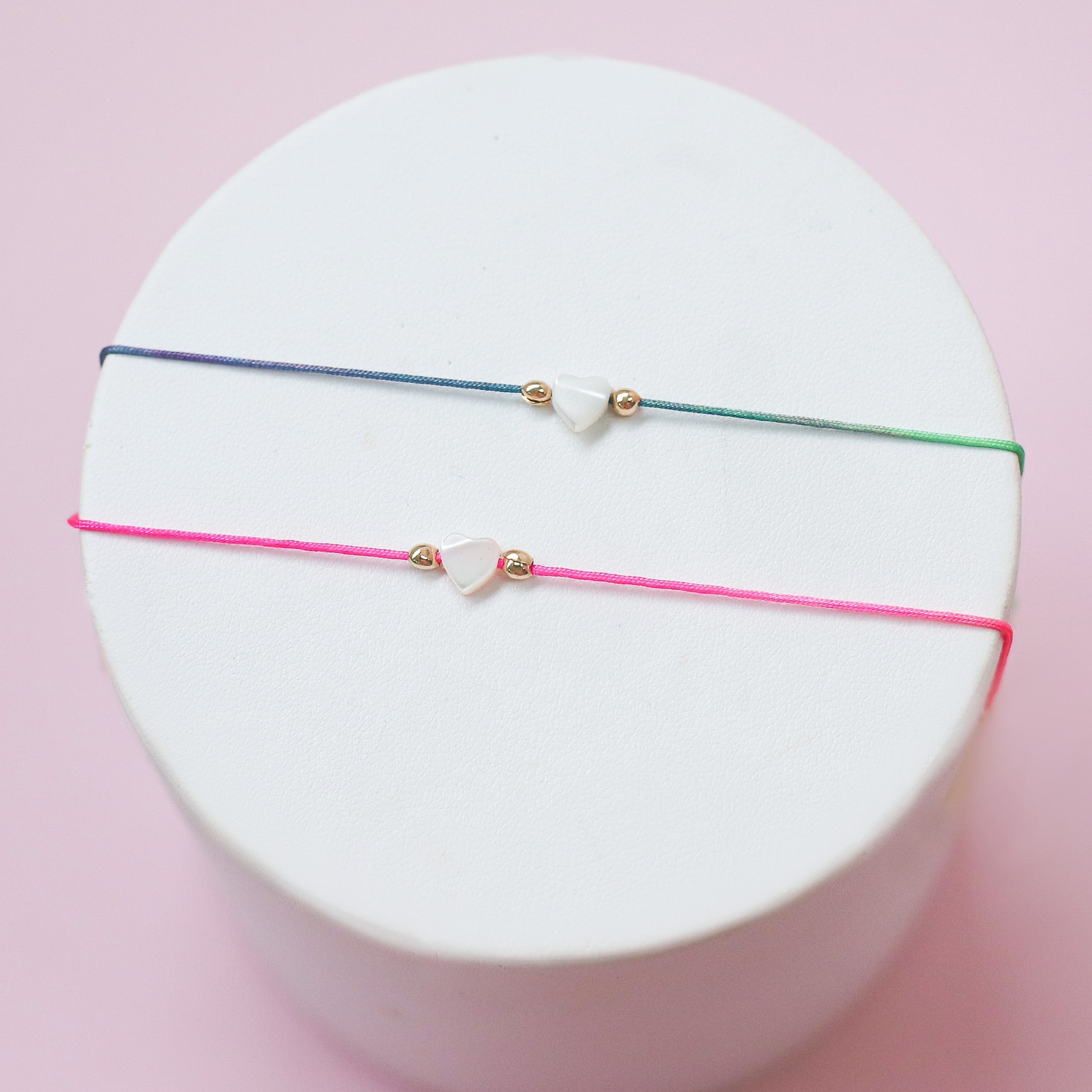 Brave and Bold Bracelet Set (Mommy and Me)