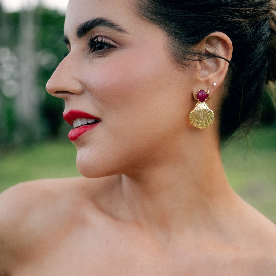 taudrey Casa Rosada Earrings