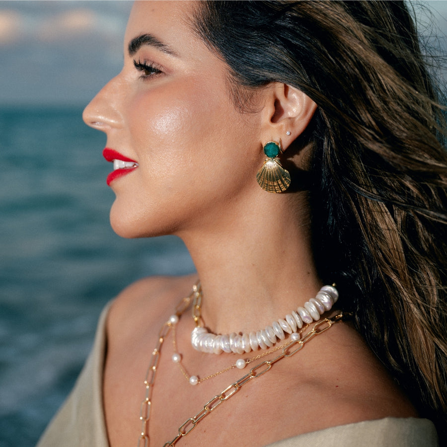 taudrey Casa Rosada Earrings Postcards from Mallorca Private Villa