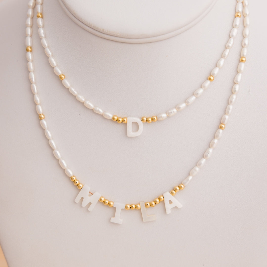 taudrey agape necklace by paula mazet