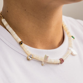 taudrey all the things necklace