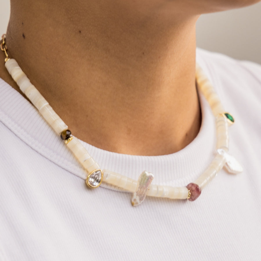 taudrey all the things necklace