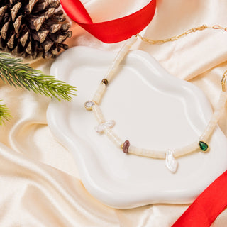 taudrey all the things necklace