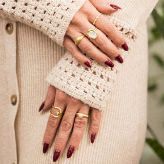 taudrey aura ring