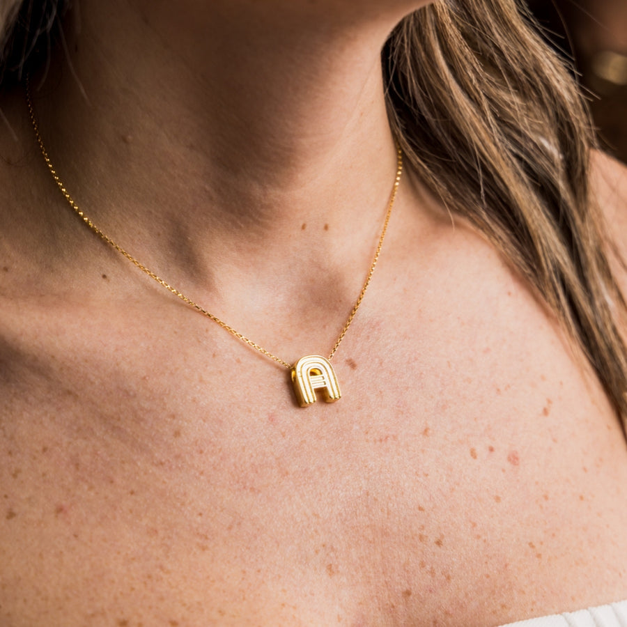 taudrey be bold necklace