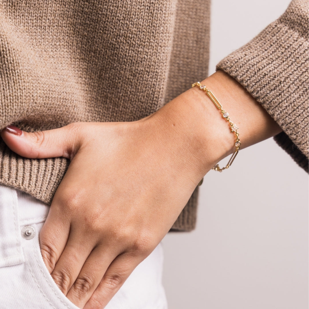 taudrey celestial bracelet