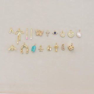 Taudrey Fierce and Fabulous Charm Necklace