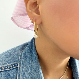 taudrey charmable hoops small 