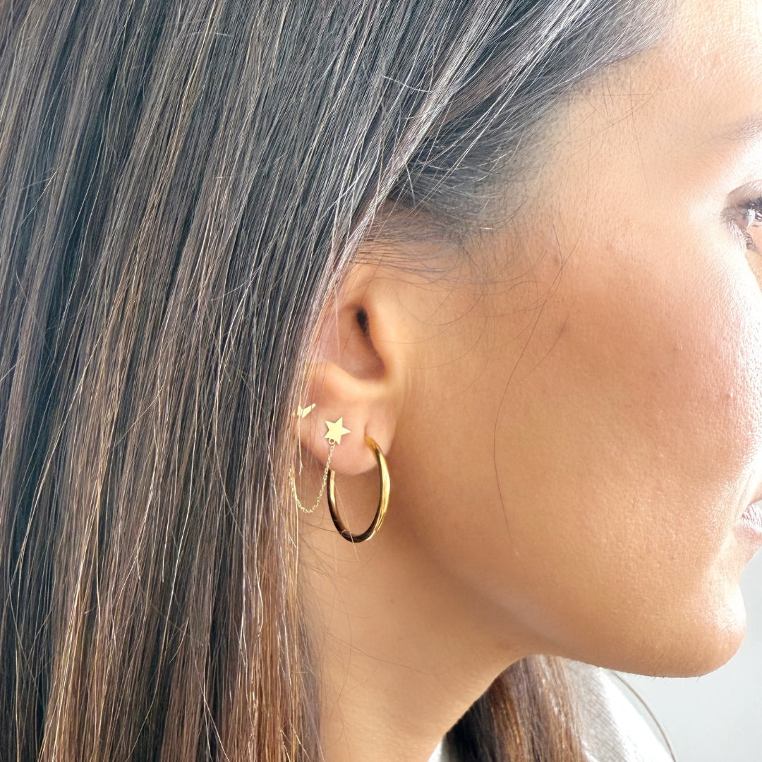 taudrey charmable hoops small 2